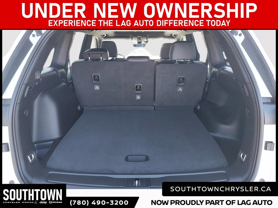 2025 Jeep Grand Cherokee LAREDO ALTITUDE-5