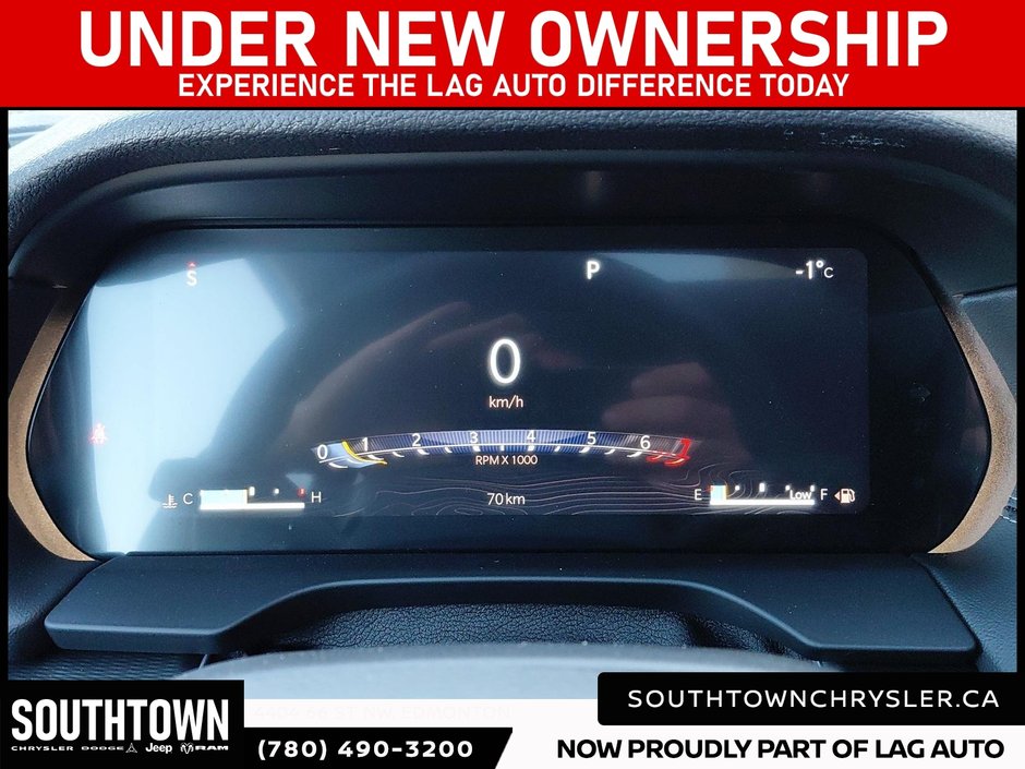 2025 Jeep Grand Cherokee LAREDO ALTITUDE-13