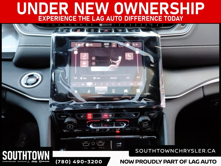 2025 Jeep Grand Cherokee LAREDO ALTITUDE-17