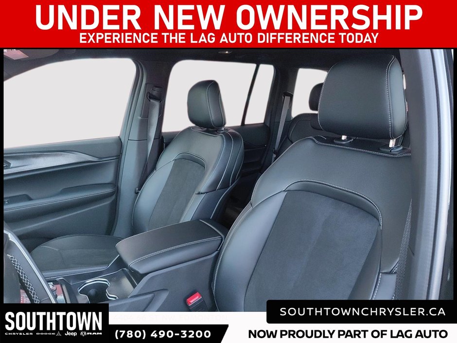 2025 Jeep Grand Cherokee LAREDO ALTITUDE-8