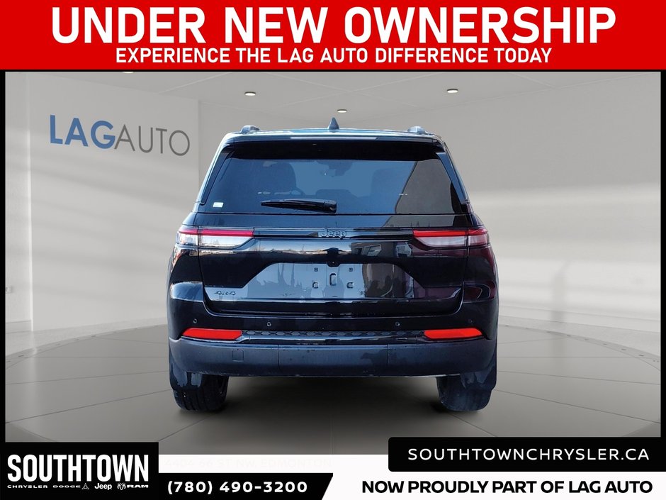 2025 Jeep Grand Cherokee LAREDO ALTITUDE-2