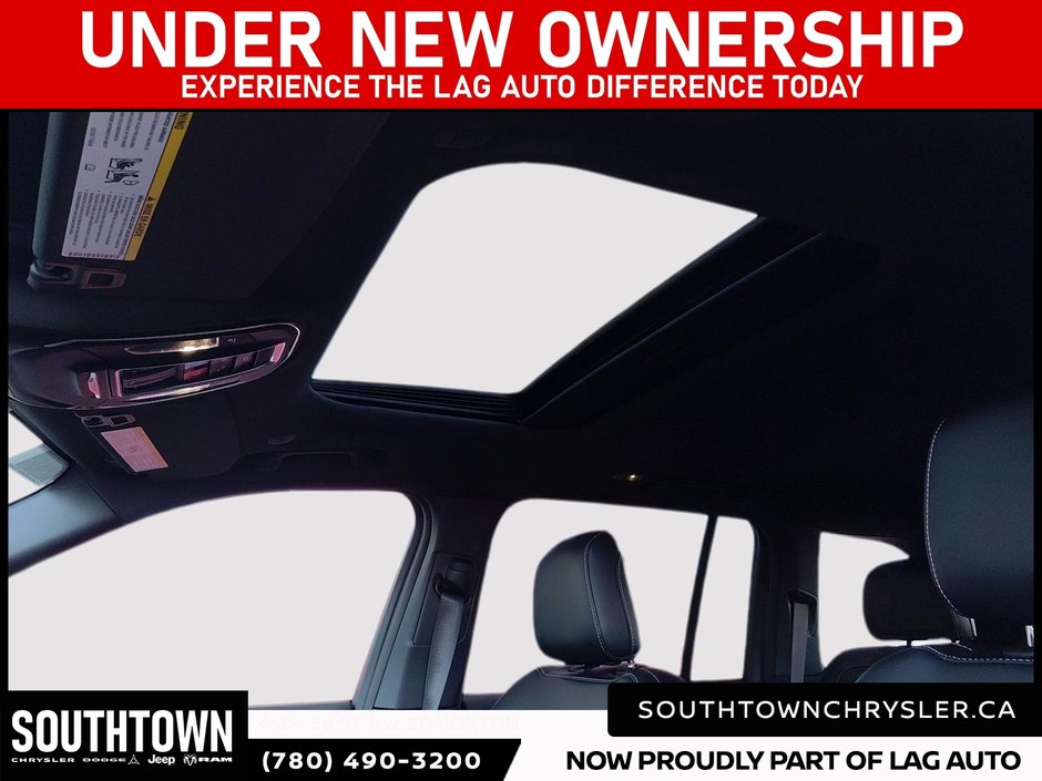 2025 Jeep Grand Cherokee LAREDO ALTITUDE-15