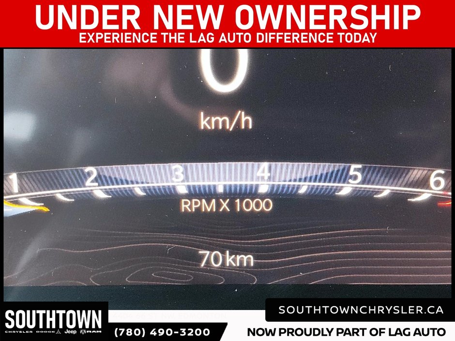 2025 Jeep Grand Cherokee LAREDO ALTITUDE-12