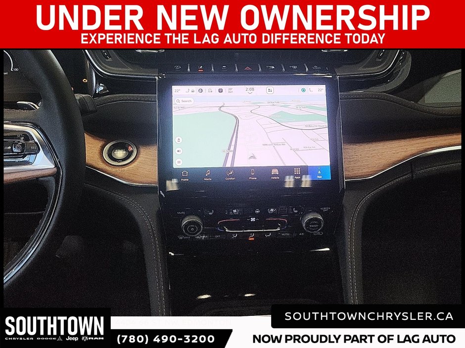 2025 Jeep Grand Cherokee SUMMIT RESERVE-17