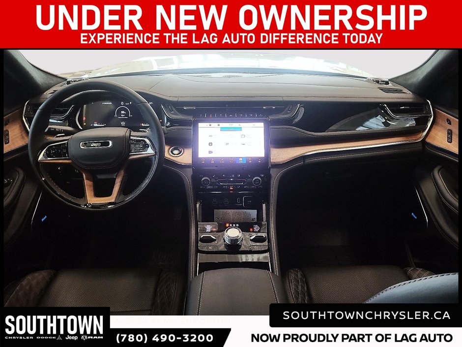 2025 Jeep Grand Cherokee SUMMIT RESERVE-9