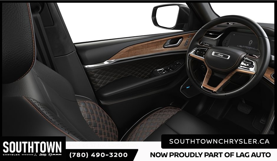 2025 Jeep Grand Cherokee SUMMIT RESERVE-3