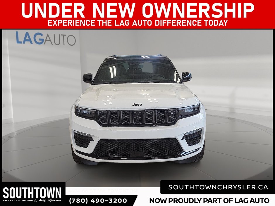 2025 Jeep Grand Cherokee SUMMIT RESERVE-1