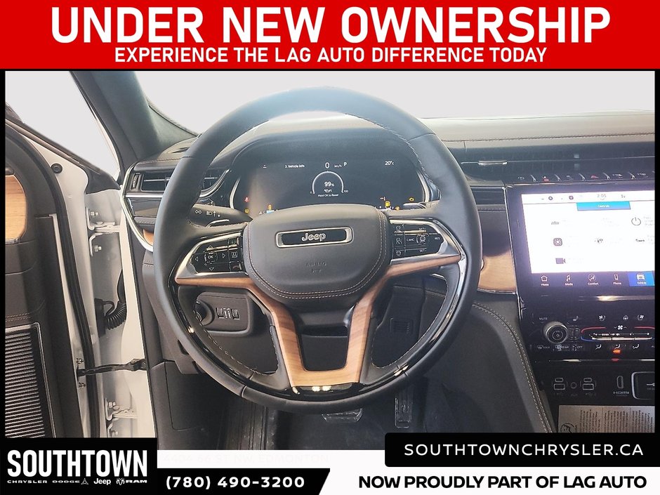 2025 Jeep Grand Cherokee SUMMIT RESERVE-11