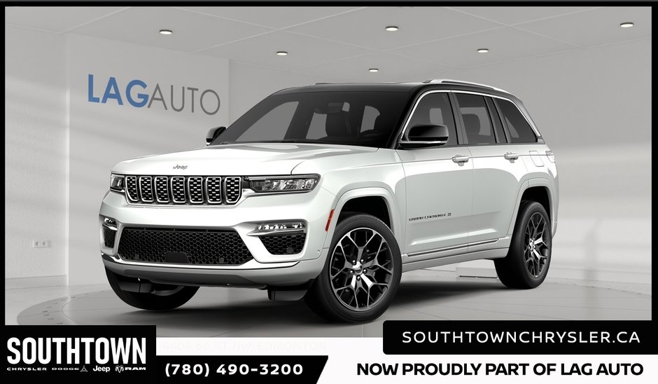 2025 Jeep Grand Cherokee SUMMIT RESERVE-0