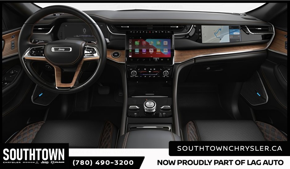 2025 Jeep Grand Cherokee SUMMIT RESERVE-5