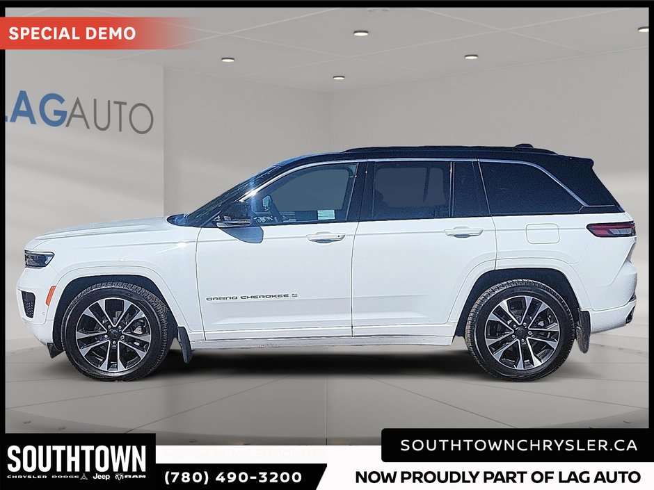 2025 Jeep Grand Cherokee Overland-5