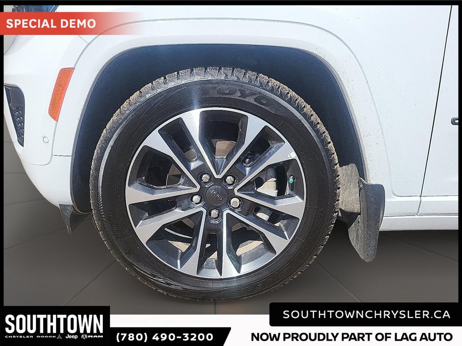 2025 Jeep Grand Cherokee Overland-6
