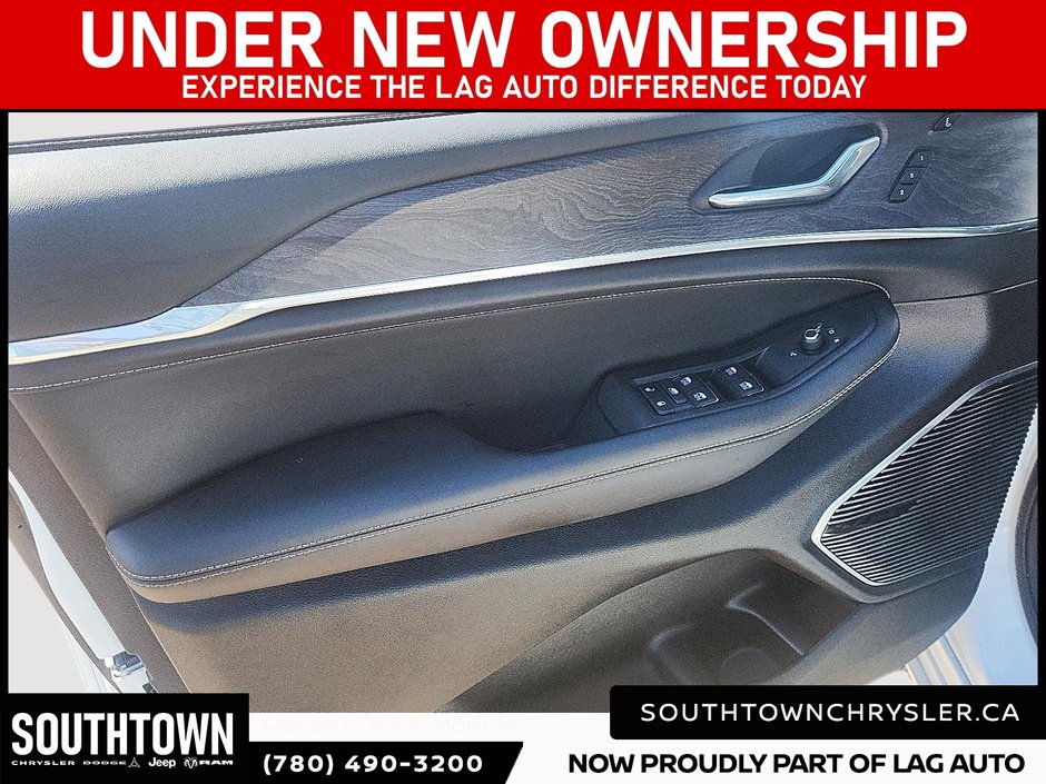 2025 Jeep Grand Cherokee Overland