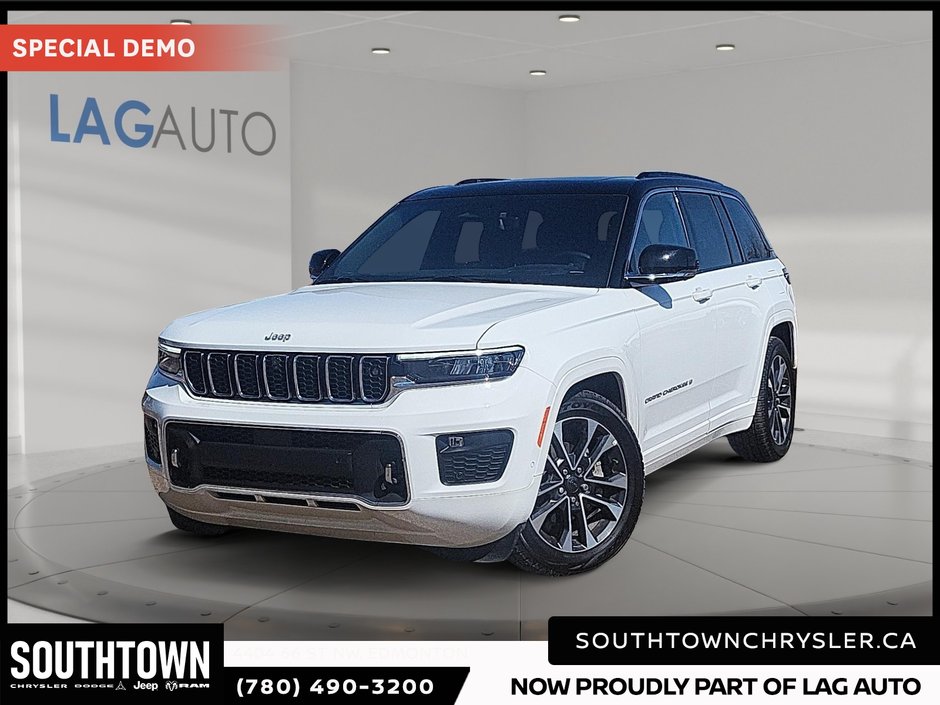 2025 Jeep Grand Cherokee Overland-1