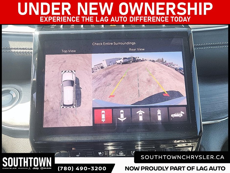 2025 Jeep Grand Cherokee Overland