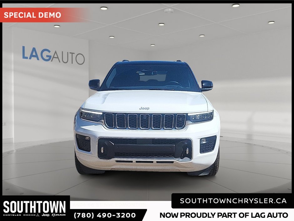 2025 Jeep Grand Cherokee Overland-2