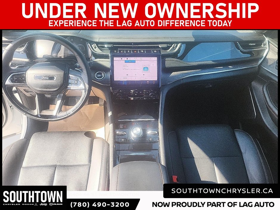 2025 Jeep Grand Cherokee Overland-9