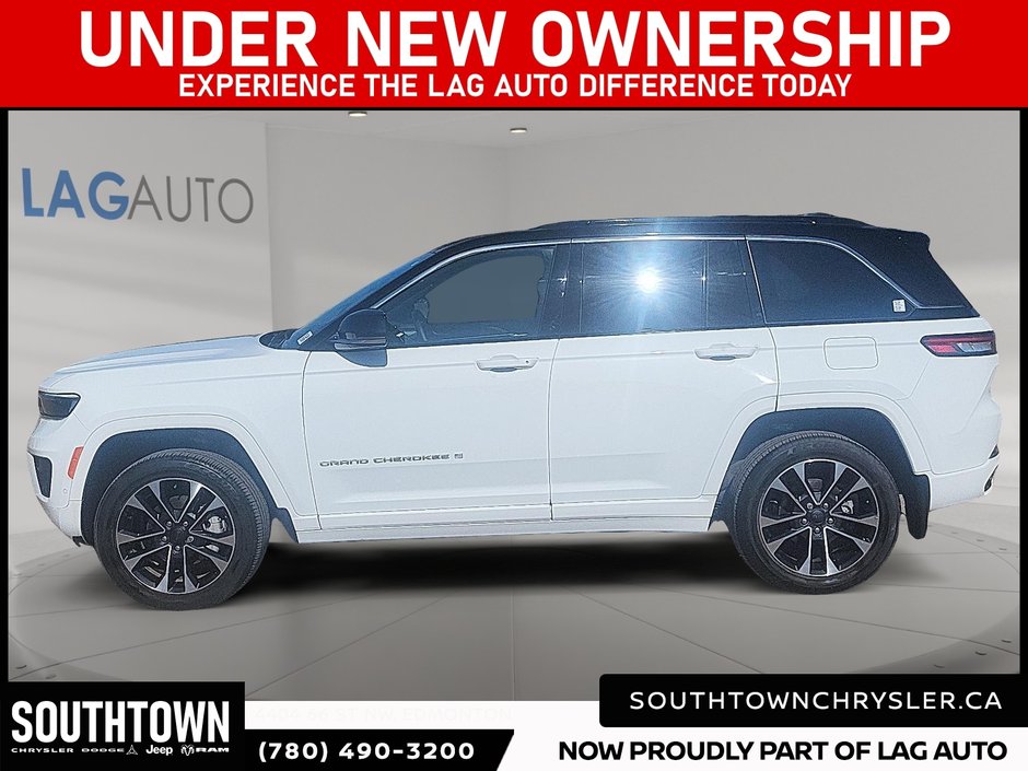 2025 Jeep Grand Cherokee Overland-4