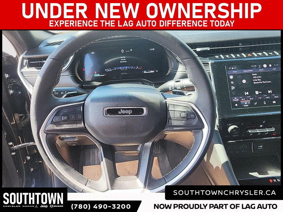2025 Jeep Grand Cherokee Altitude
