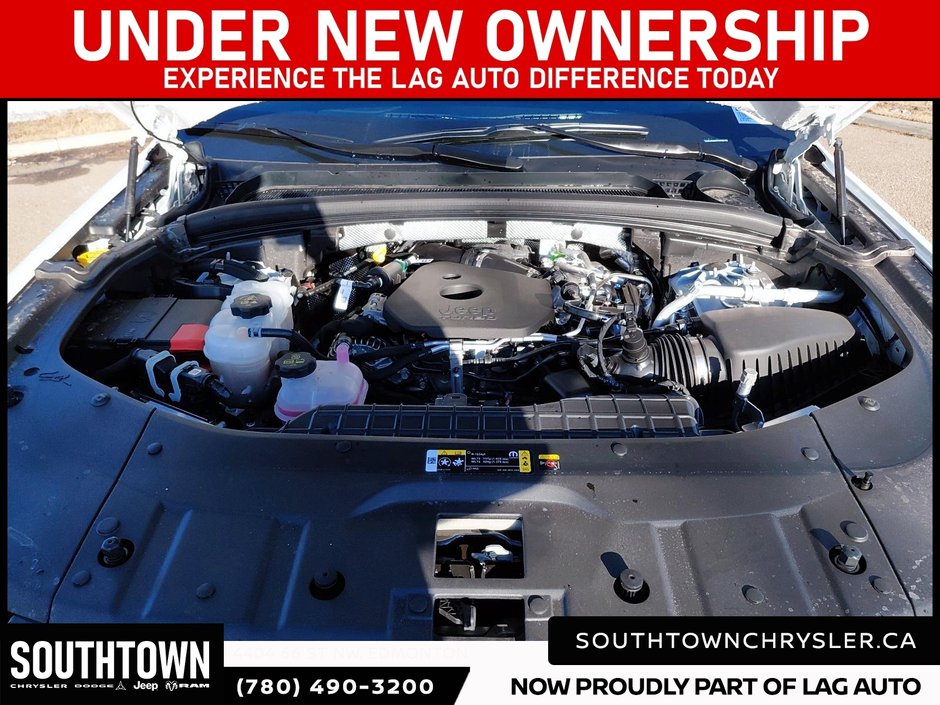 2026 Jeep Grand Cherokee ALTITUDE-7