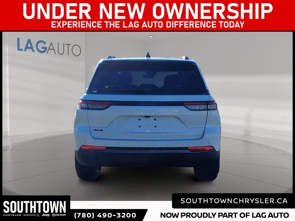 2026 Jeep Grand Cherokee ALTITUDE-2