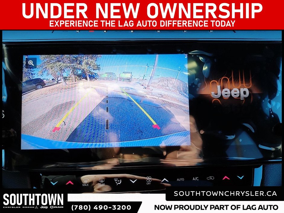 2026 Jeep Grand Cherokee ALTITUDE-16