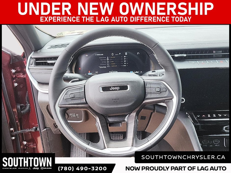 2026 Jeep Grand Cherokee ALTITUDE-11