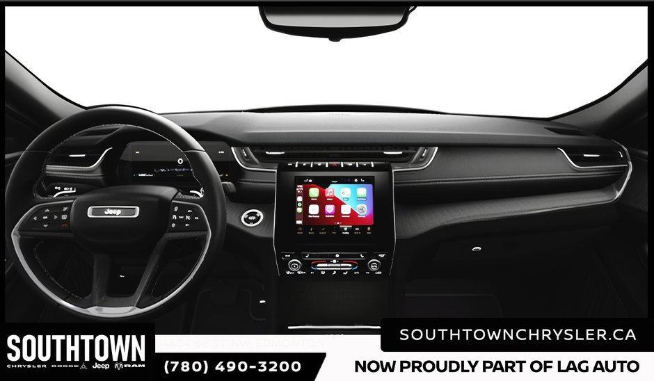 2026 Jeep Grand Cherokee ALTITUDE-4