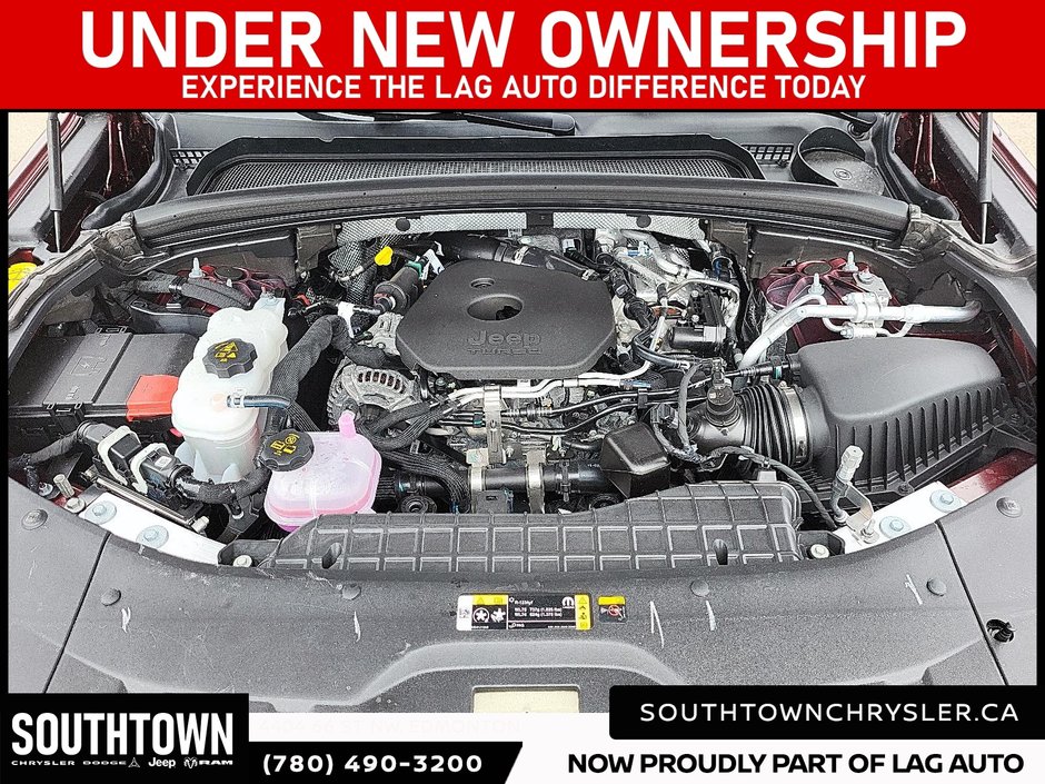 2026 Jeep Grand Cherokee ALTITUDE-7