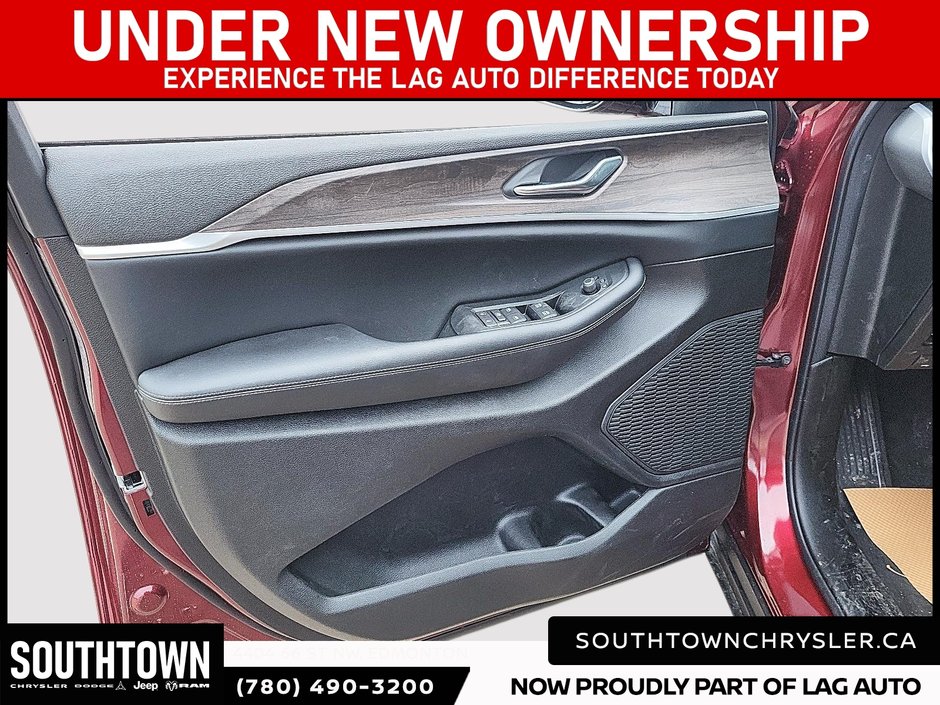 2026 Jeep Grand Cherokee ALTITUDE-10