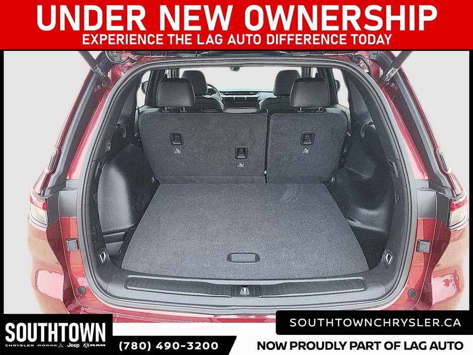 2026 Jeep Grand Cherokee ALTITUDE-5