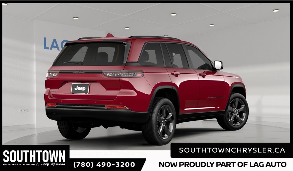 2026 Jeep Grand Cherokee ALTITUDE-2