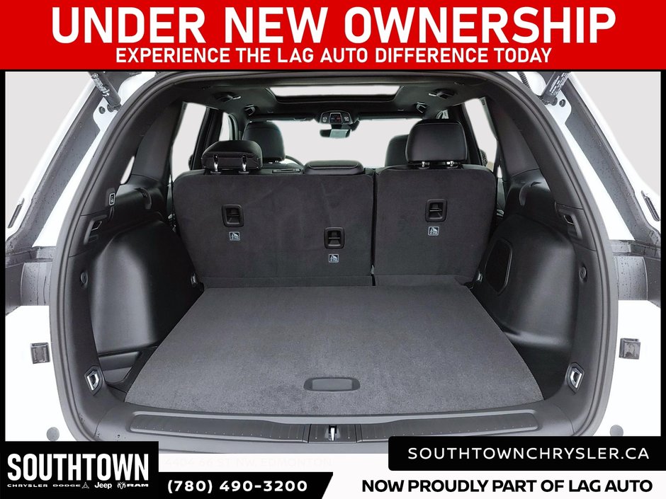 2026 Jeep Grand Cherokee LIMITED RESERVE-5