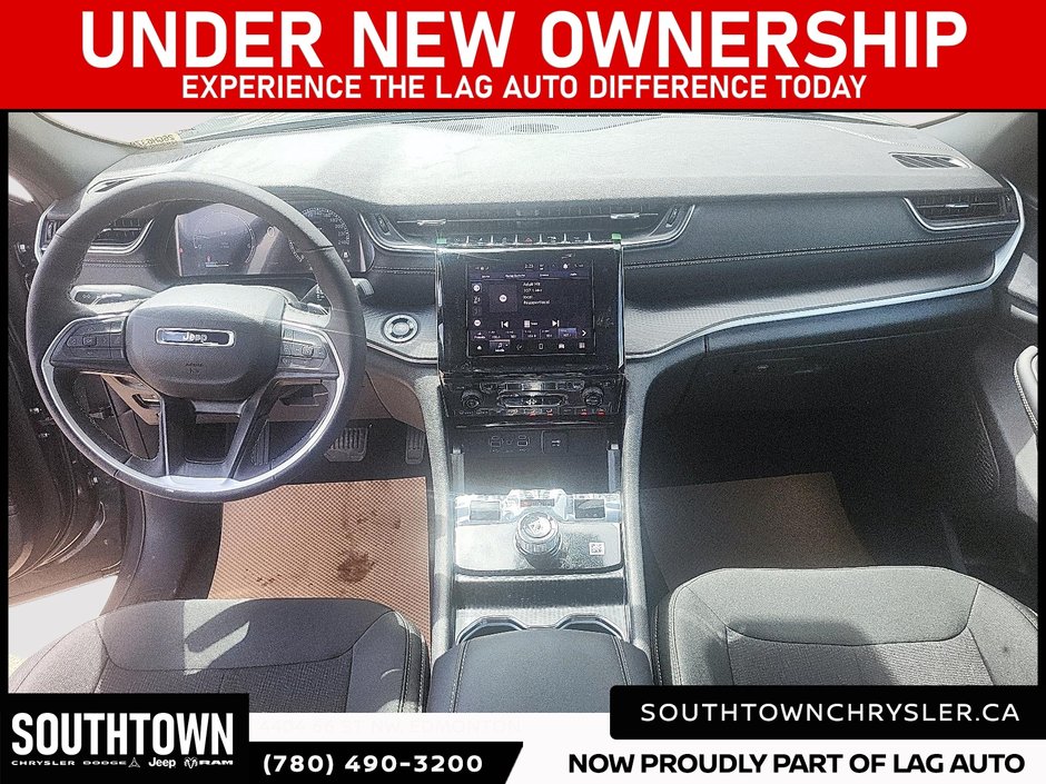 2026 Jeep Grand Cherokee LAREDO