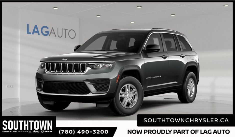2026 Jeep Grand Cherokee LAREDO-0
