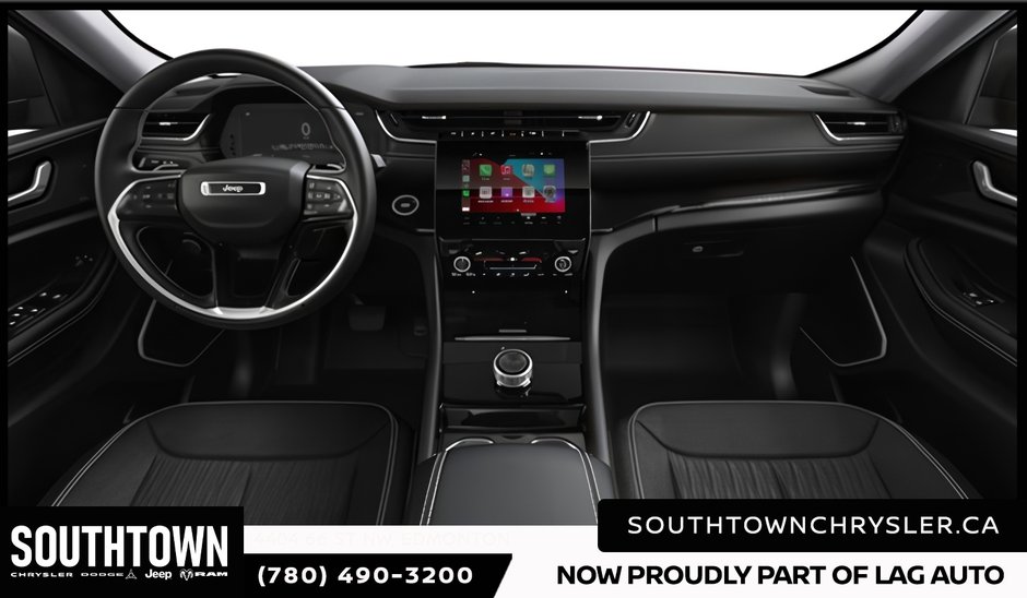 2026 Jeep Grand Cherokee LAREDO-5