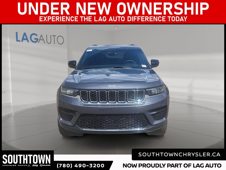 2026 Jeep Grand Cherokee LAREDO