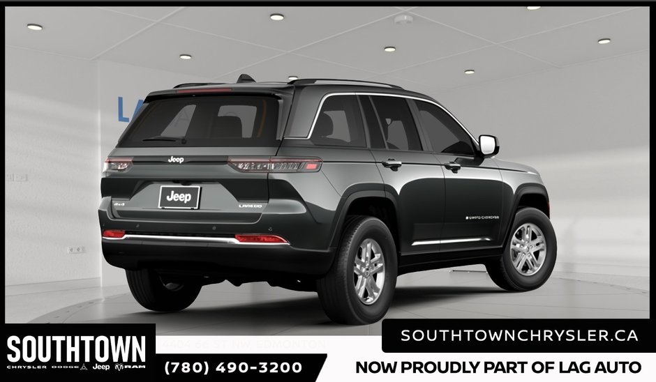2026 Jeep Grand Cherokee LAREDO-2
