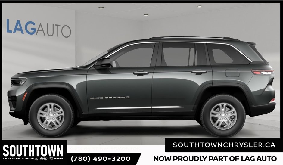 2026 Jeep Grand Cherokee LAREDO-1