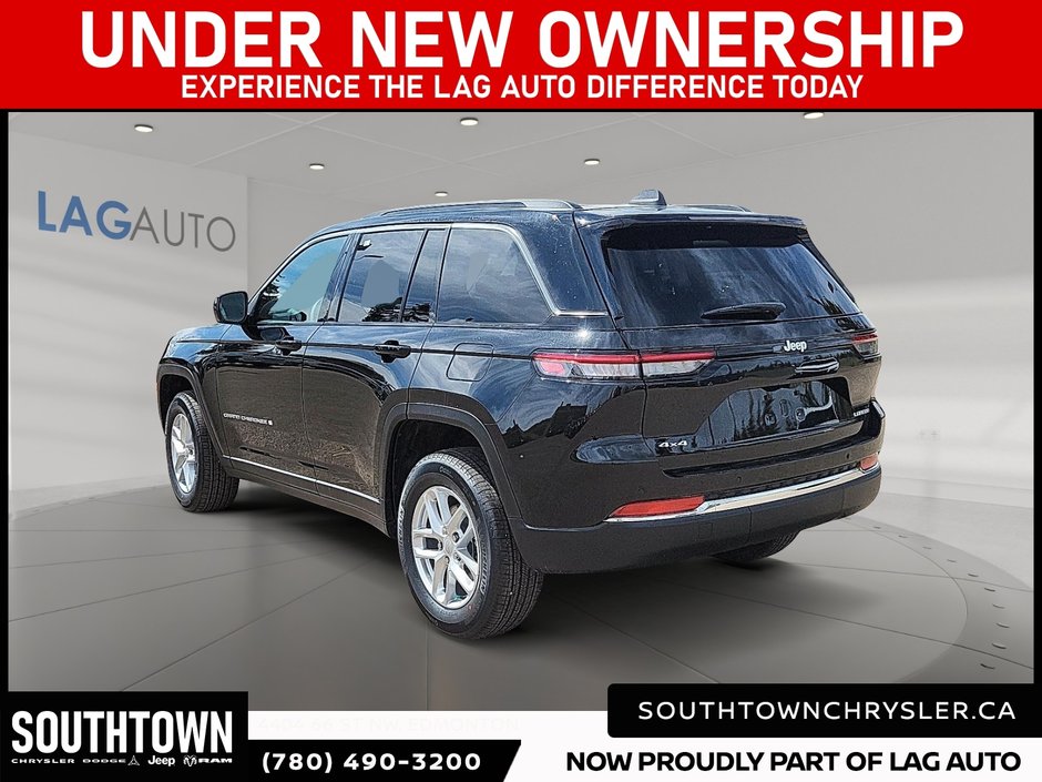 2026 Jeep Grand Cherokee LAREDO X