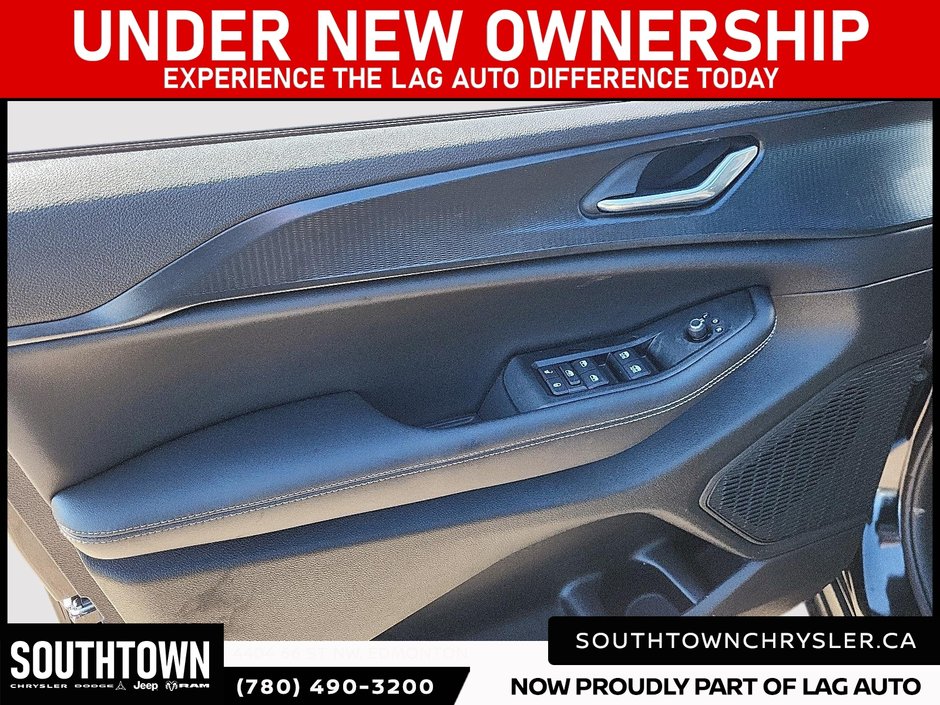 2026 Jeep Grand Cherokee LAREDO X