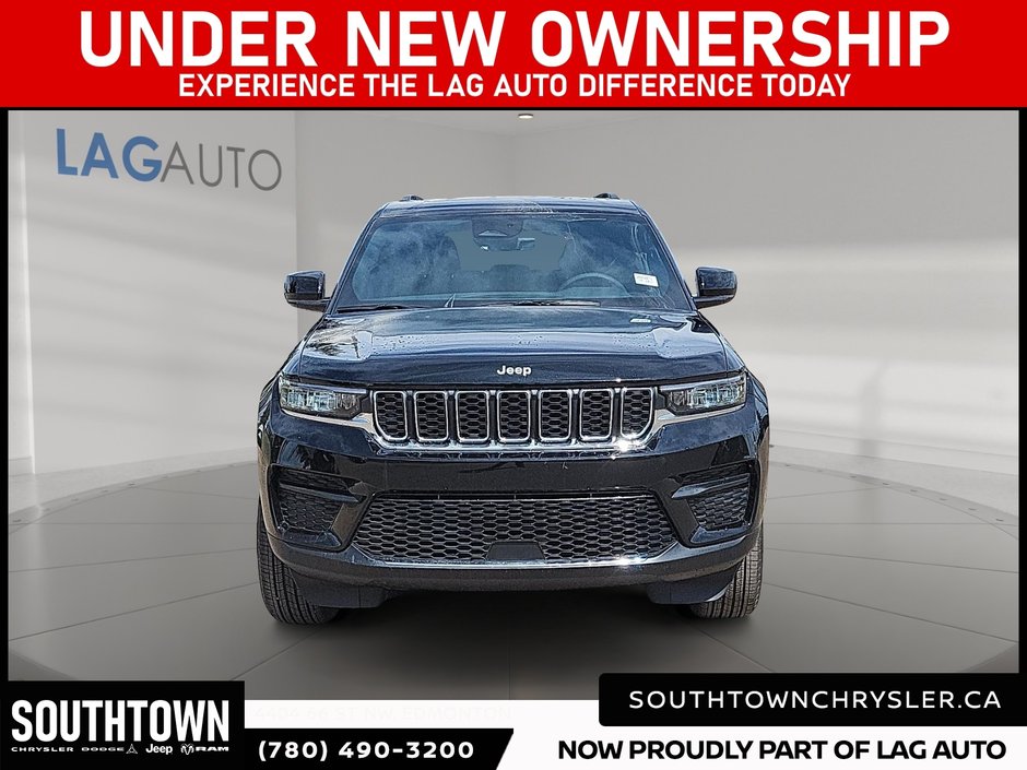 2026 Jeep Grand Cherokee LAREDO X