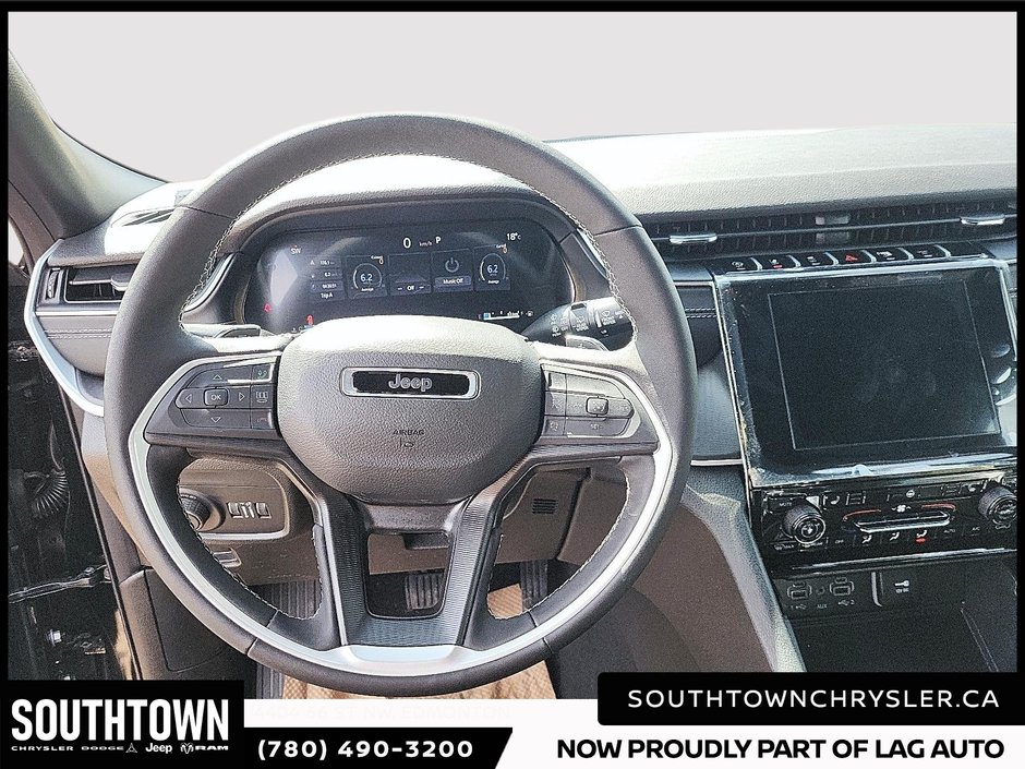 2026 Jeep Grand Cherokee LAREDO X