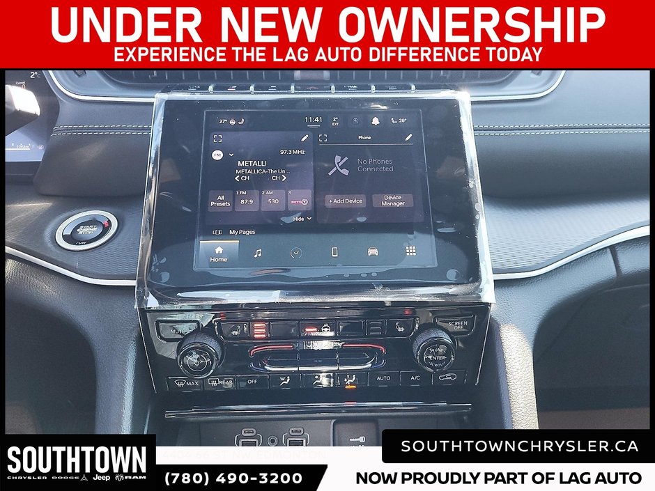 2026 Jeep Grand Cherokee LAREDO X