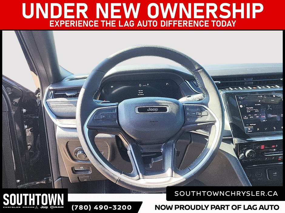 2026 Jeep Grand Cherokee LAREDO X