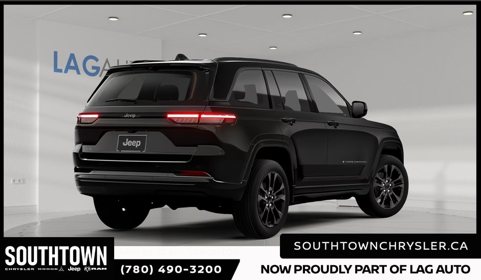 2026 Jeep Grand Cherokee LIMITED RESERVE