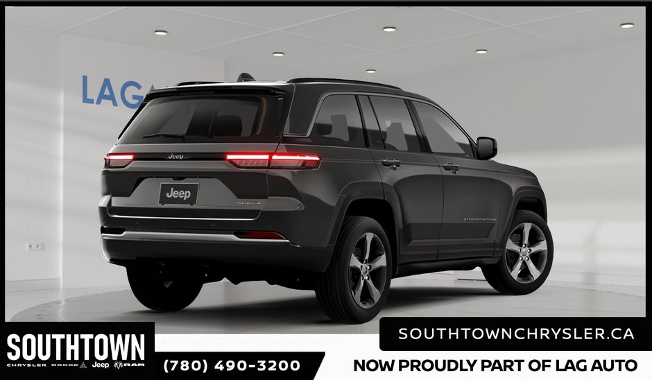 2026 Jeep Grand Cherokee LIMITED
