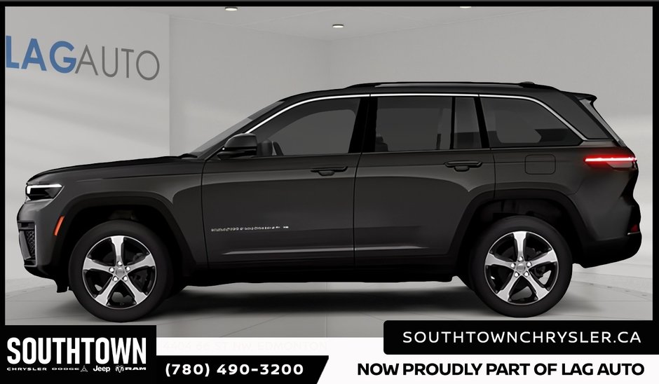 2026 Jeep Grand Cherokee LIMITED