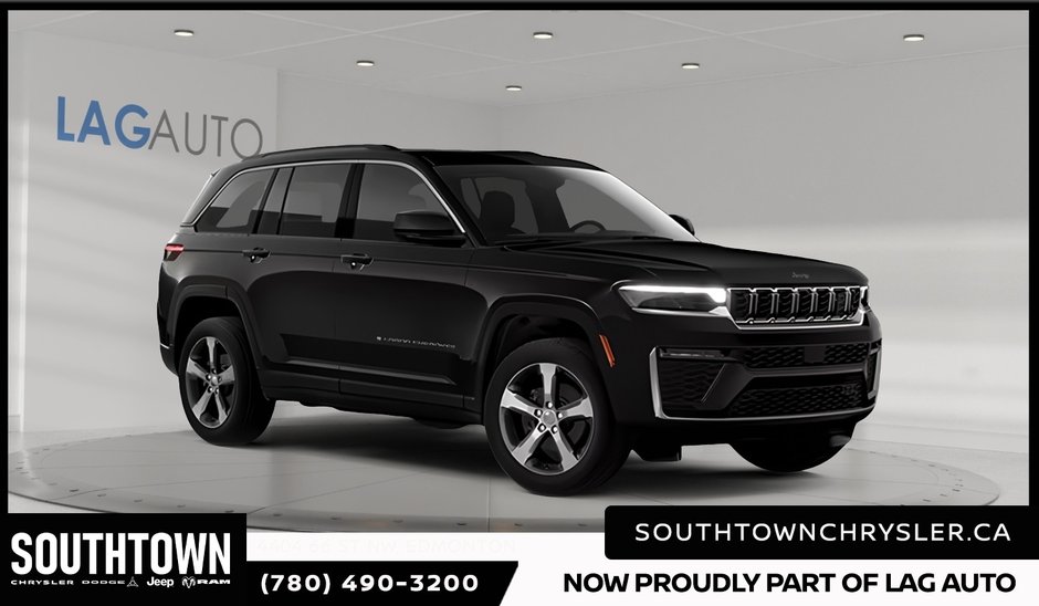2026 Jeep Grand Cherokee LIMITED