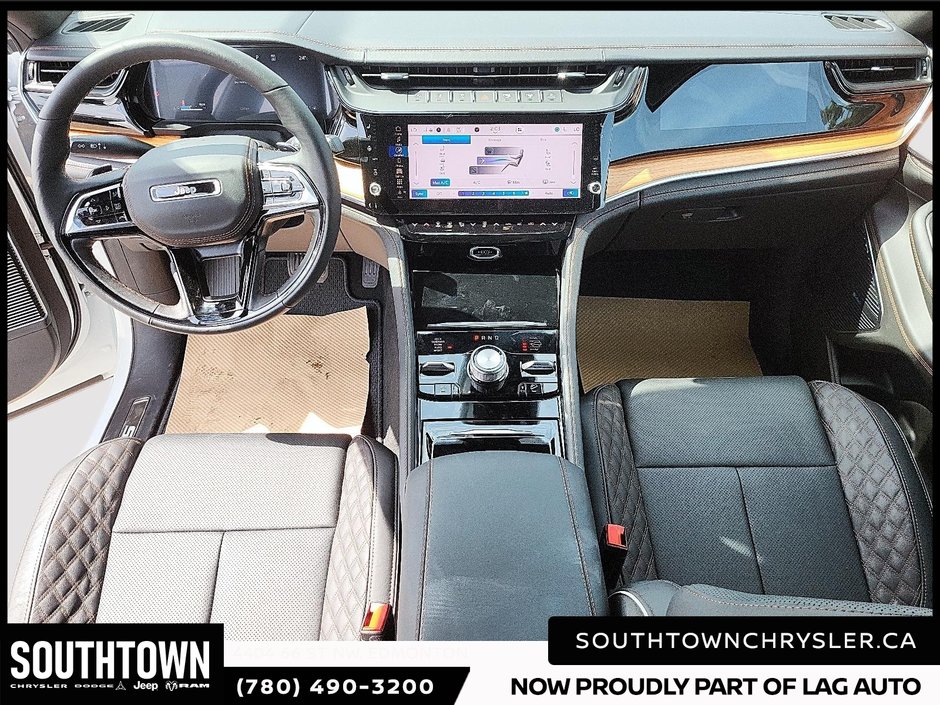 2026 Jeep Grand Cherokee SUMMIT